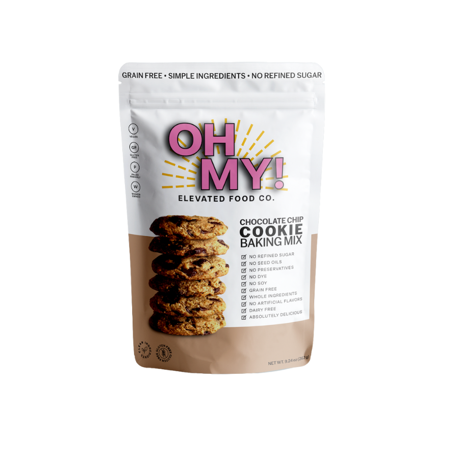 Chocolate Chip Cookie Baking Mix