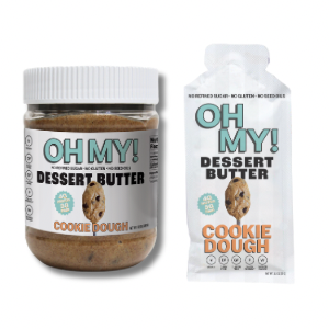 Cookie Dough Dessert Butter 3 PACK