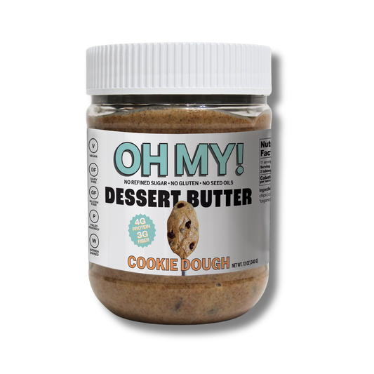 Cookie Dough Dessert Butter