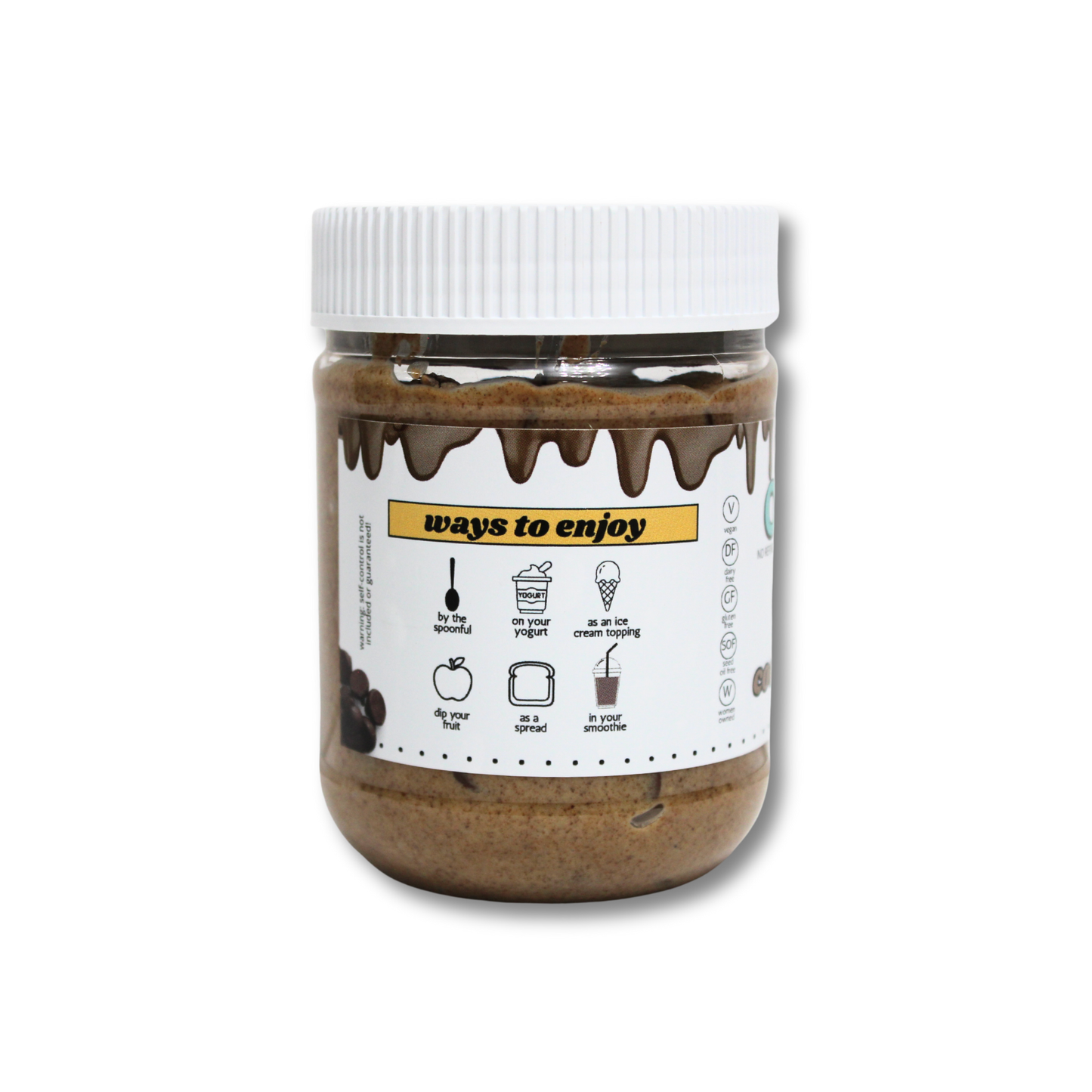 OH MY! Elevated Food Co. Dessert Butter Bundle - Cookie Dough, Brownie Batter & Pumpkin Pie - Clean Ingredients No Guilt Real Food Smooth Spiced