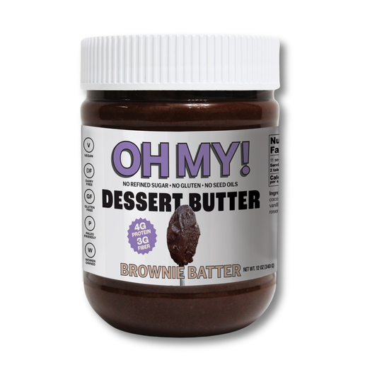 Brownie Batter Dessert Butter