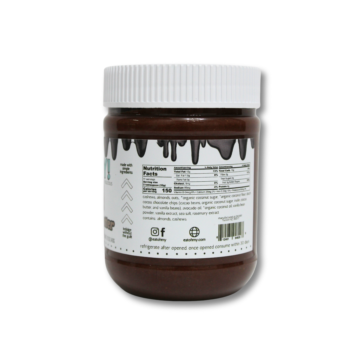 Brownie Batter Dessert Butter