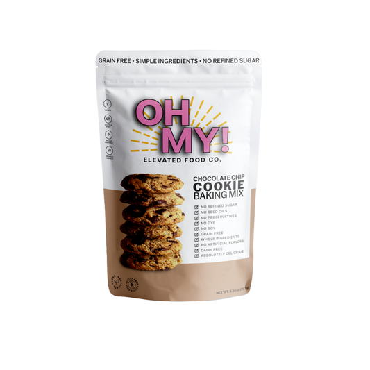 Chocolate Chip Cookie Baking Mix