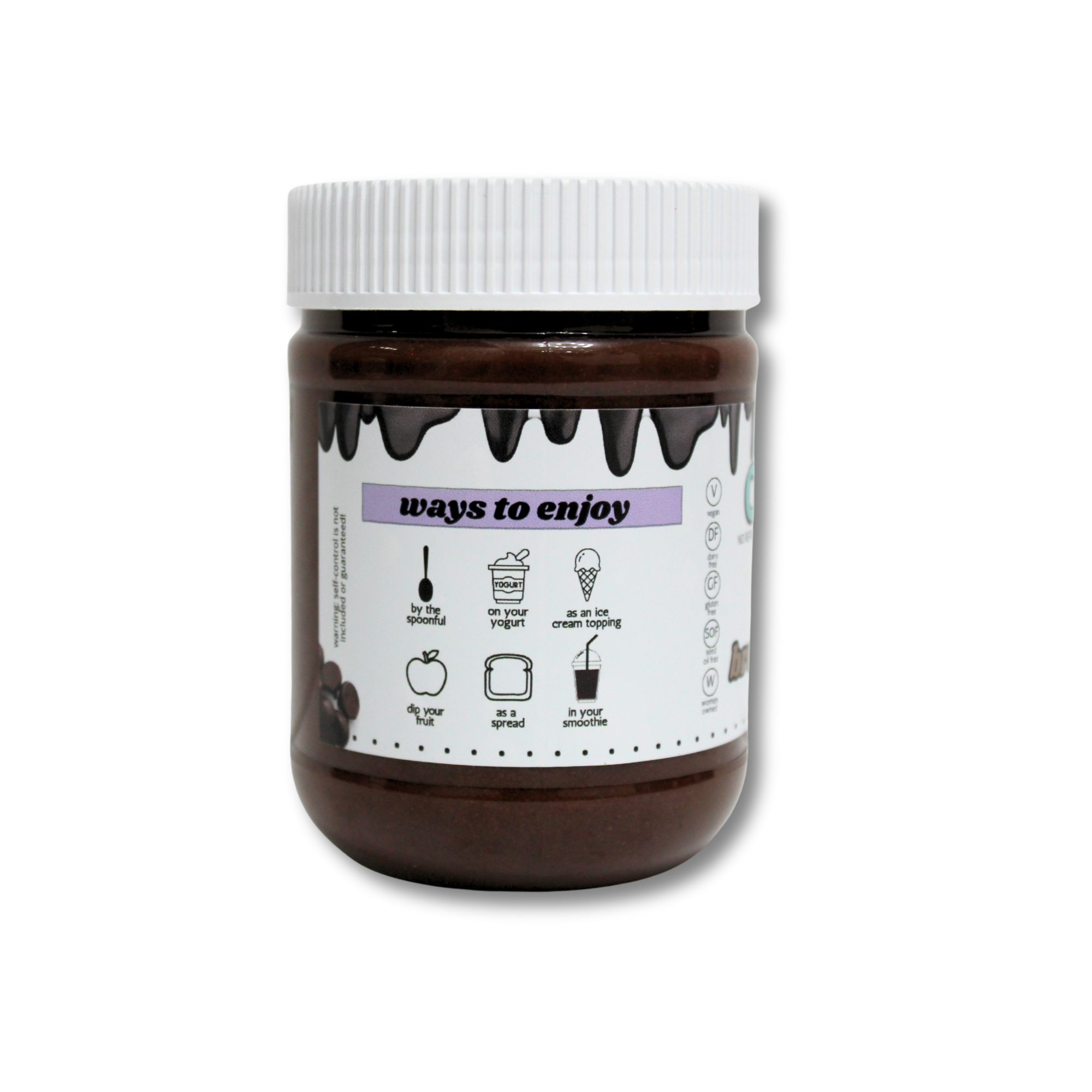 Brownie Batter Dessert Butter