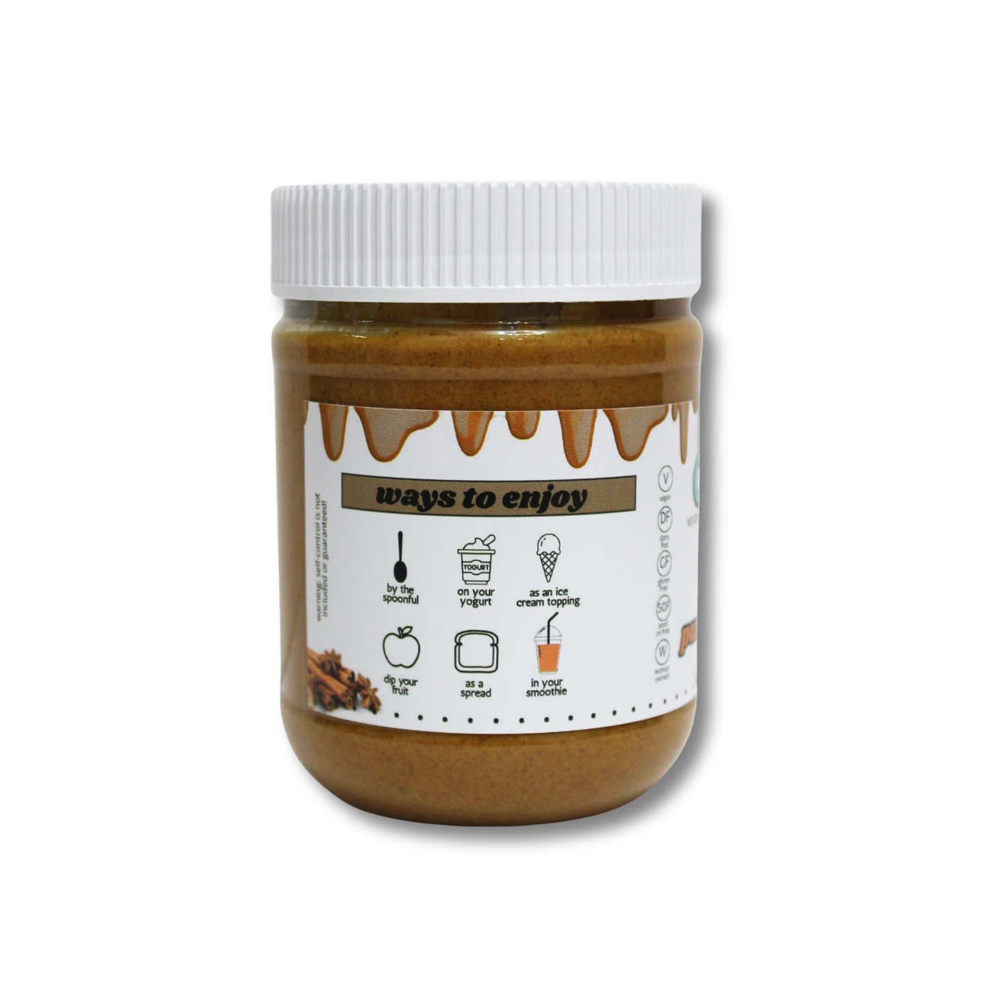 Pumpkin Pie Spice Dessert Butter